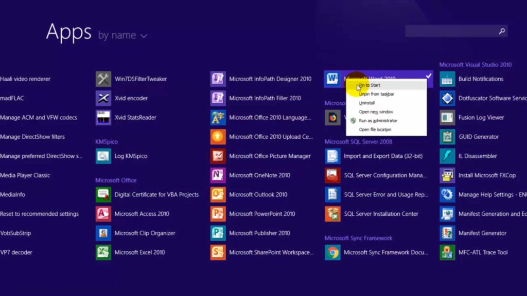 002 Microsoft Word Intro for windows 7