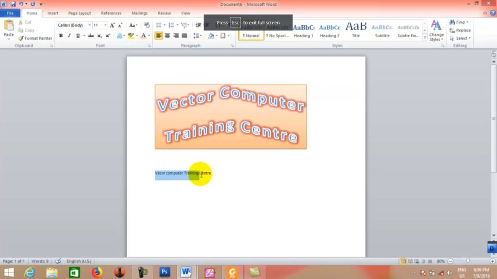006 Word Art