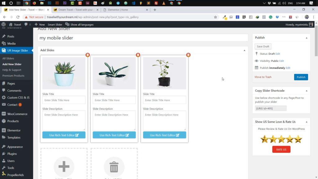 မိမိ-Website-တွင်-Responsive-Slider-ထည့်သွင်းအသုံးပြုခြင်း
