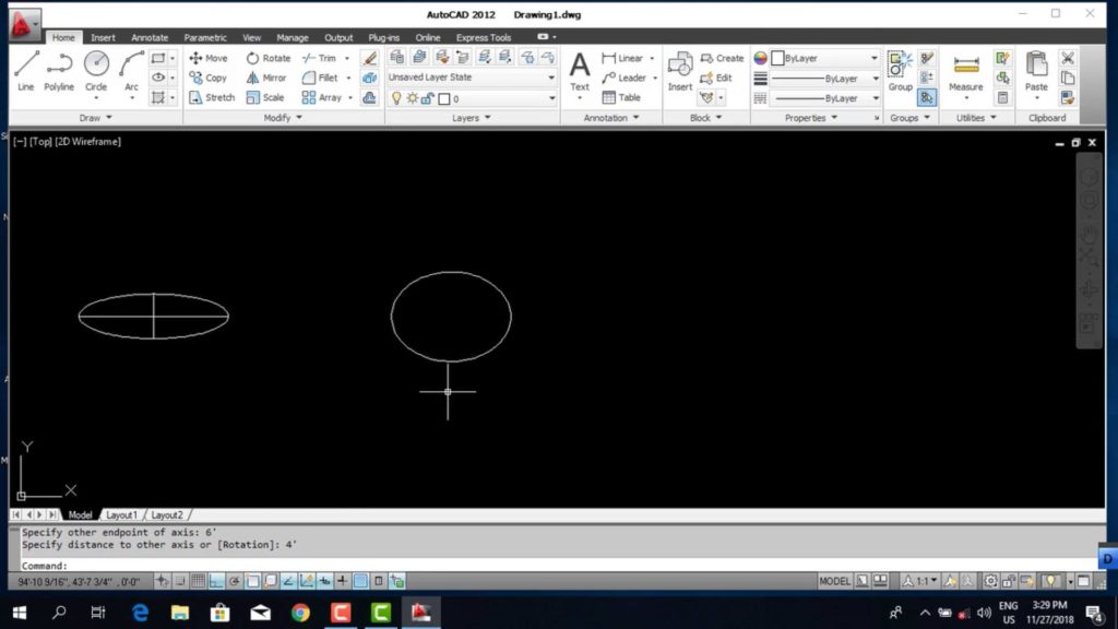 07-Arc and Elip