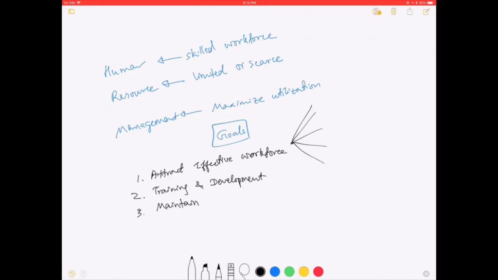 2. HRM introduction - EBM (Toe Tet)