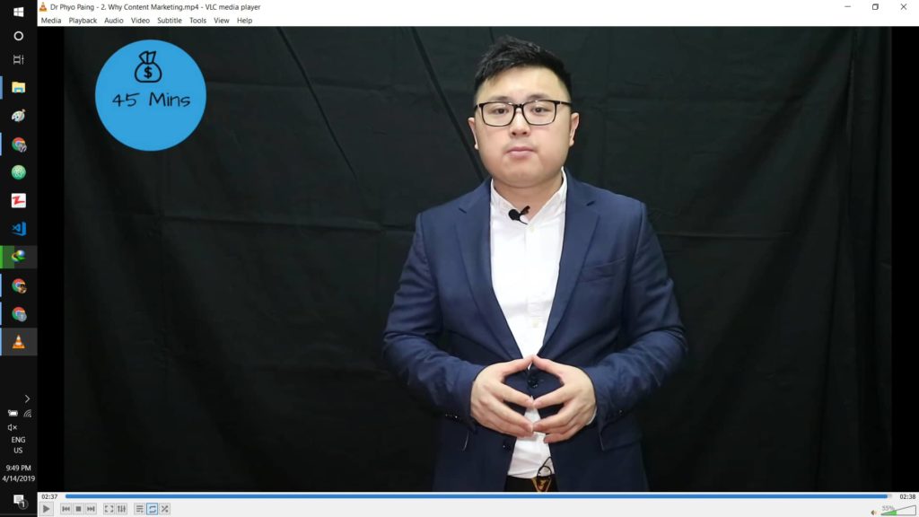 21. Why Content Marketing