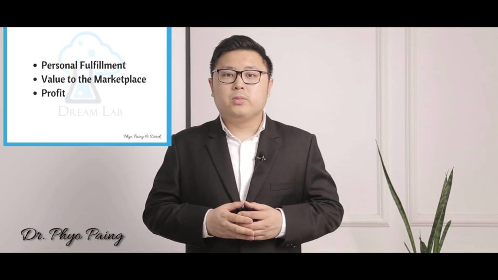 33. Choosing your target Market