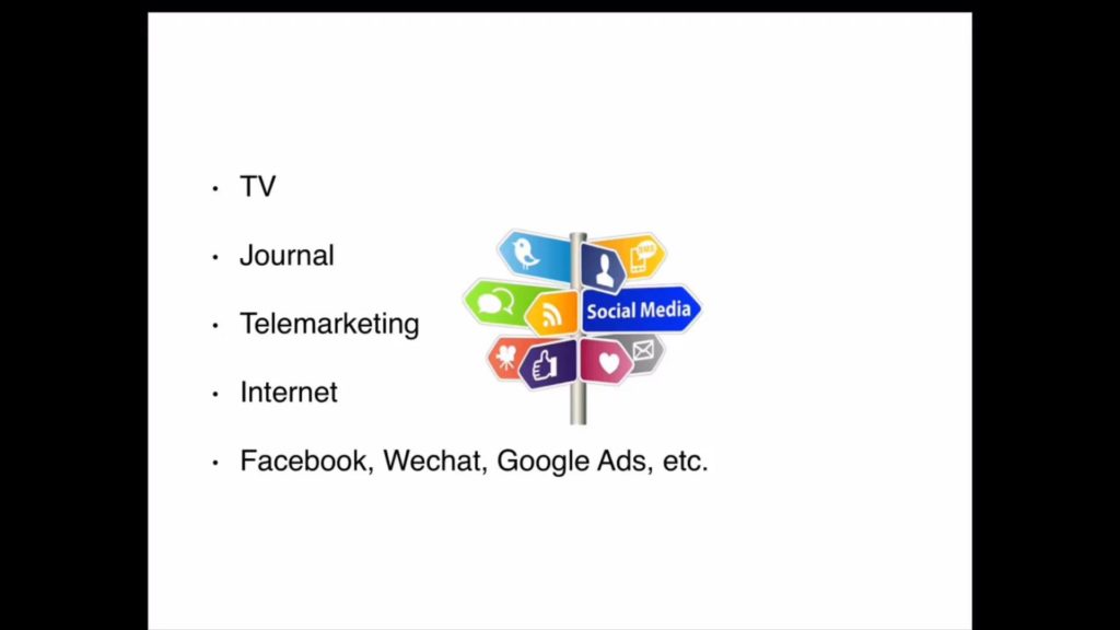 4. Reaching prospects with advertising media - EBM (Toet Tet)