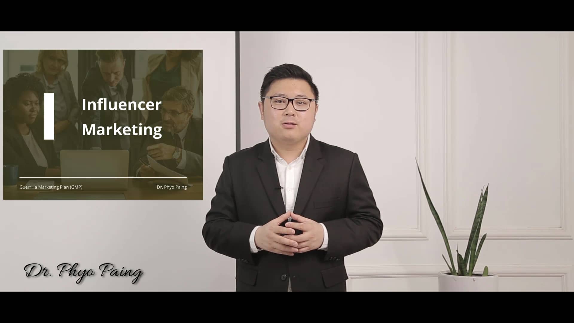 6. Influencer Marketing - GMP (Toe Tet)