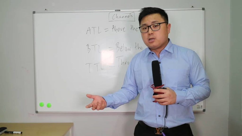 6. channels - Toe Tet
