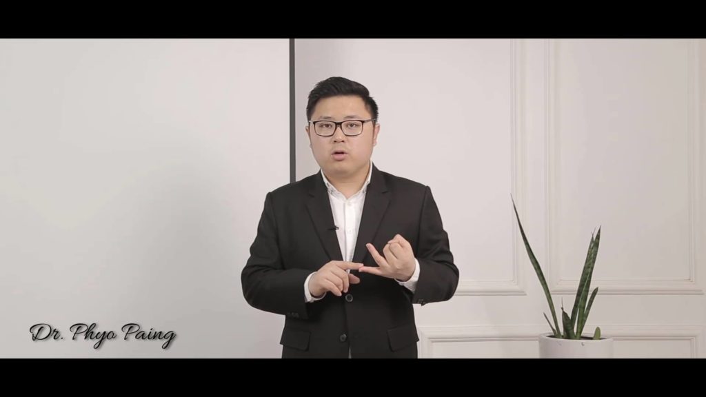 7. Look for the horizon and co-operate - GMP (Toe Tet)
