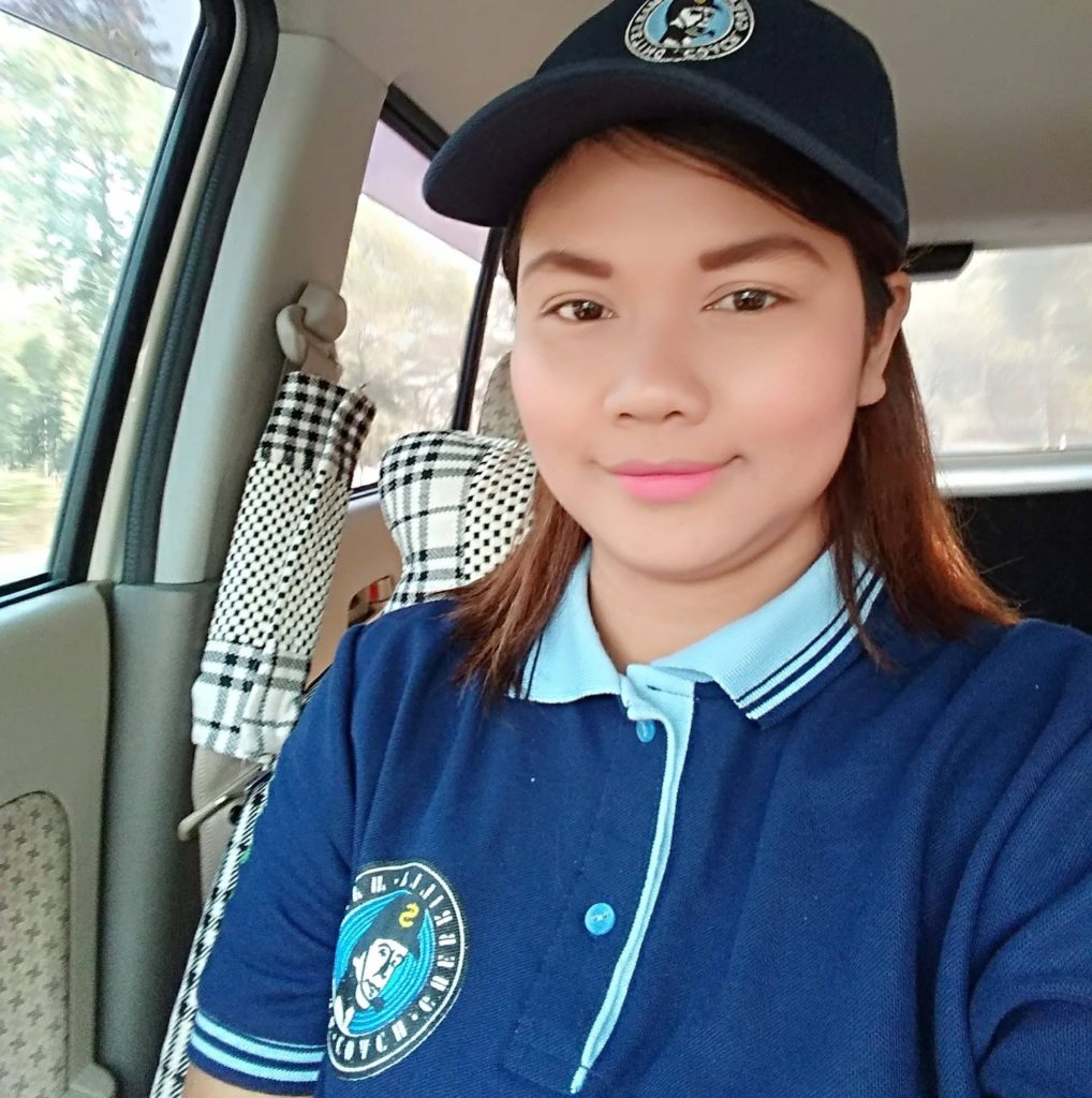 San May Aung