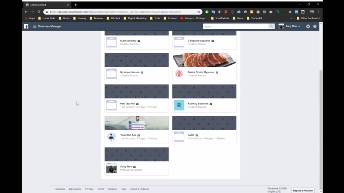 12 5 Facebook Tools