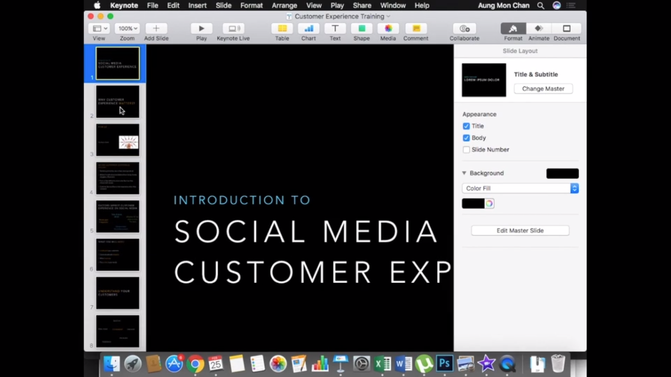 15. Social Media Customer Service