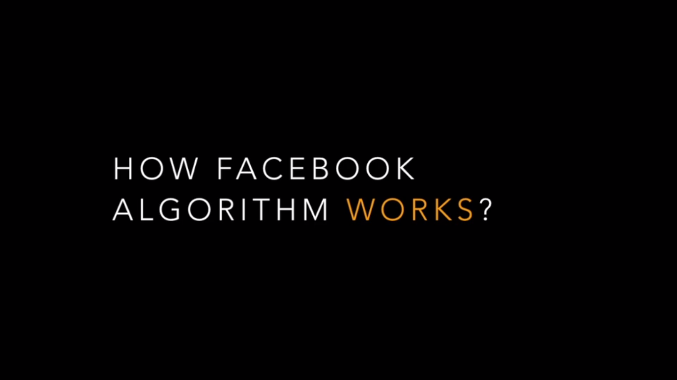 16. What's Facebook Algorithm Change and how we should create content