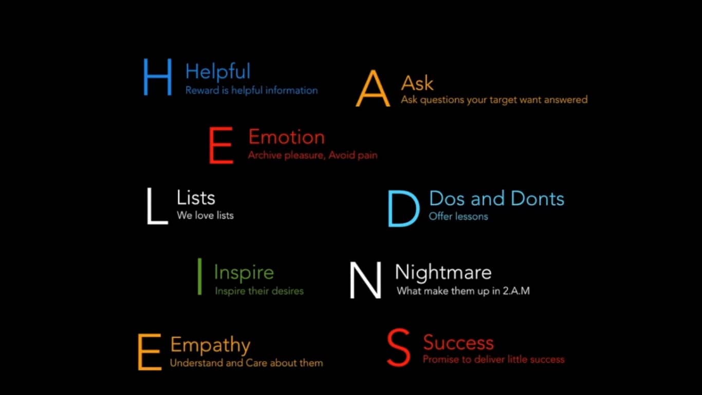 4 Headline Hacks