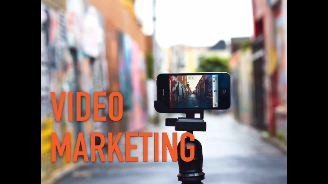 5 Video, Influencer and Content Marketing