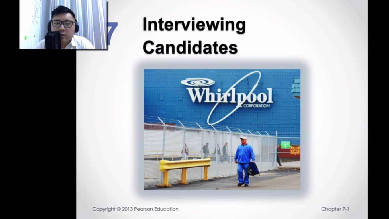 Interview HRM 7