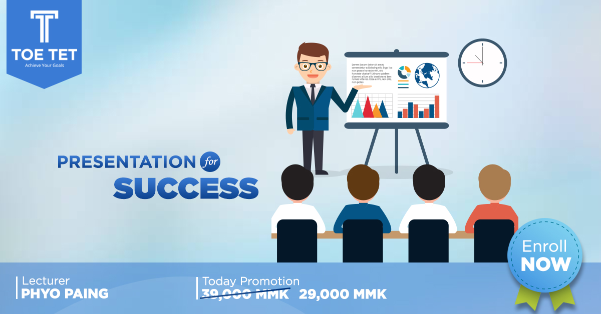 Presentation for Success