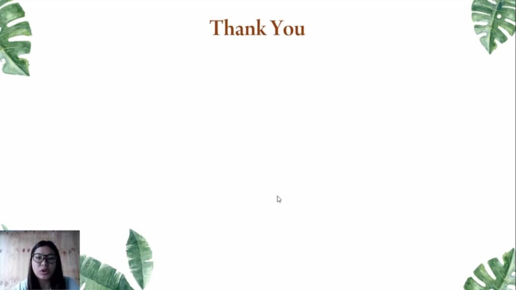 16. Learn About Thank You