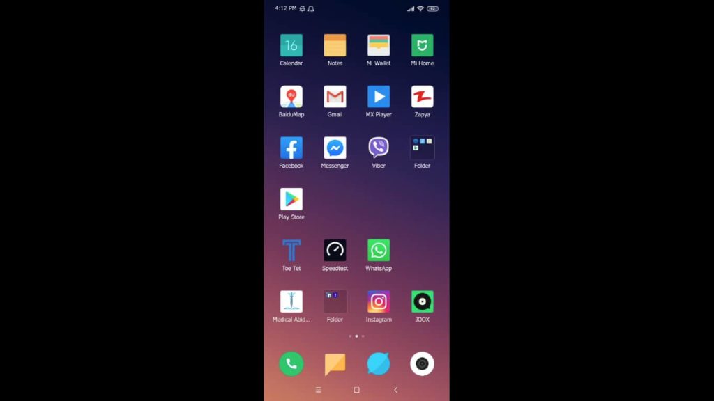 3 Boosting on Android