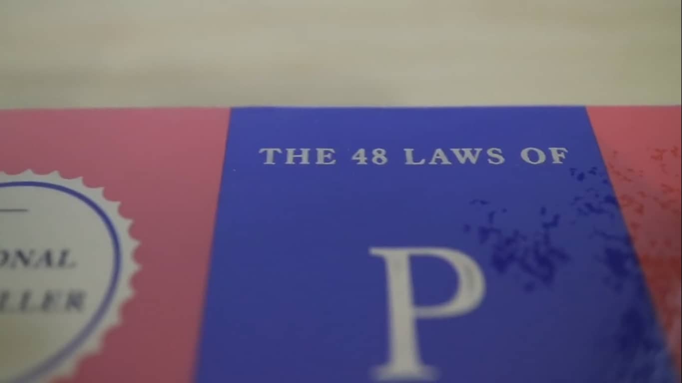 48 Laws of Power