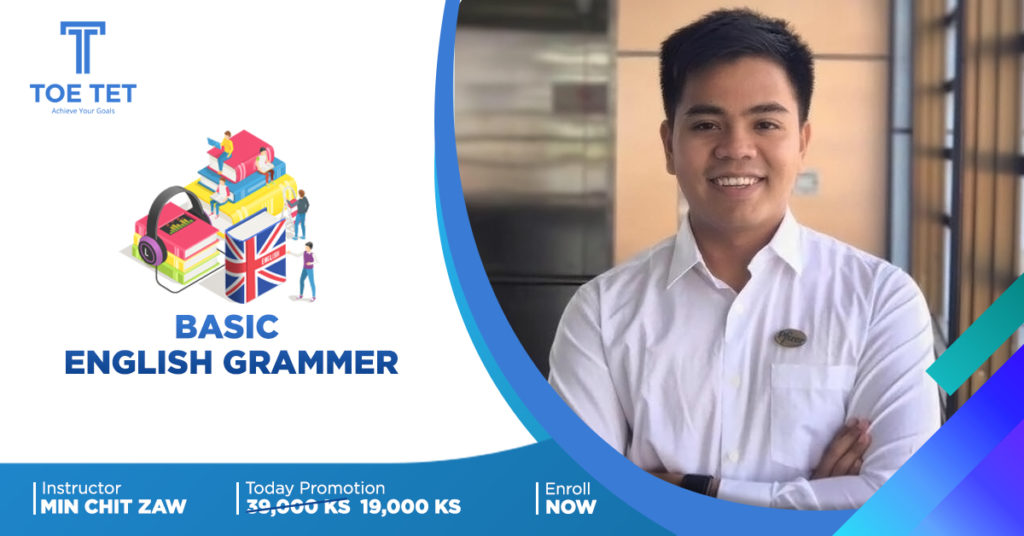 Basics English Grammer