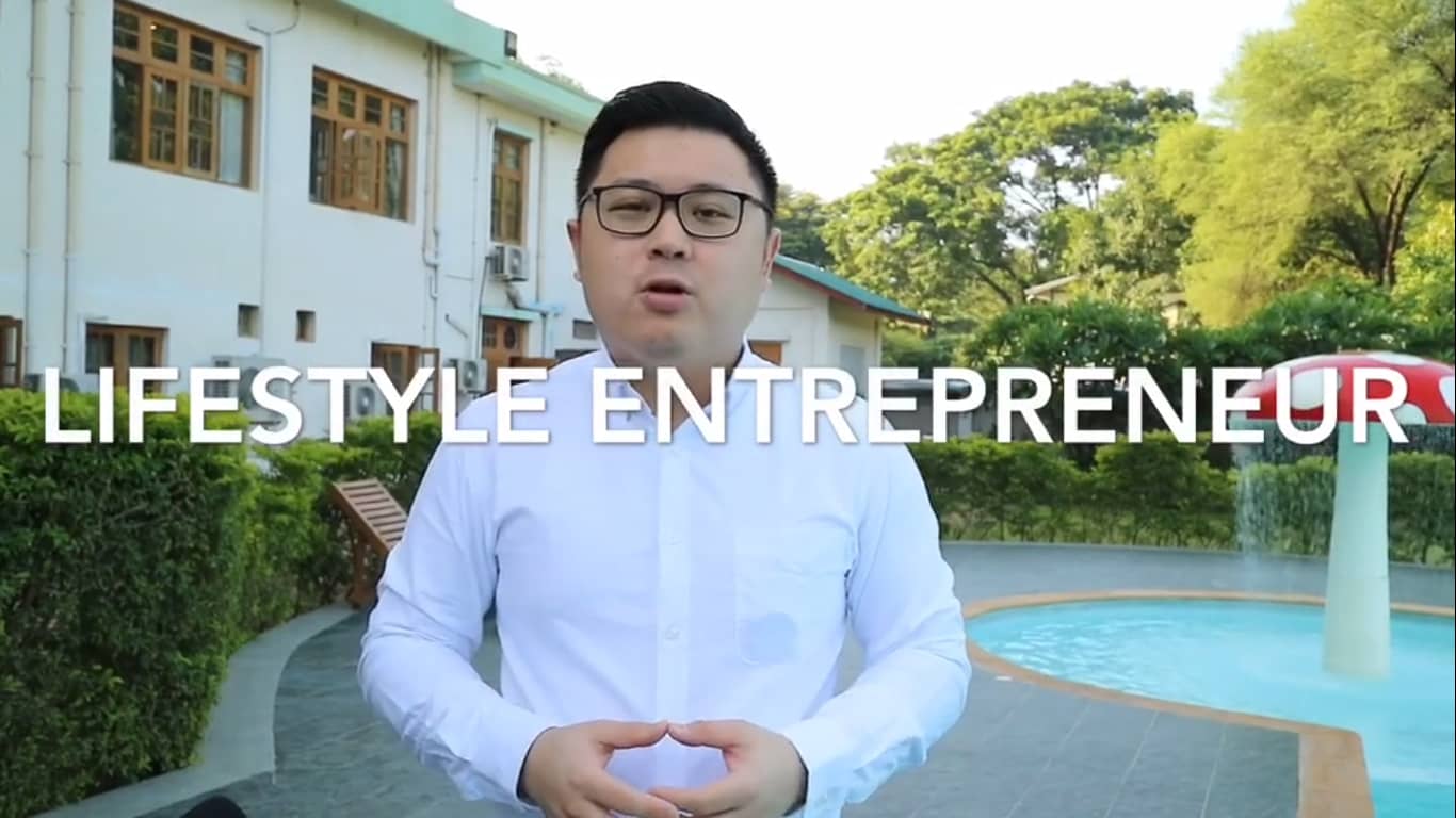 Lifestyle Entrepreneur