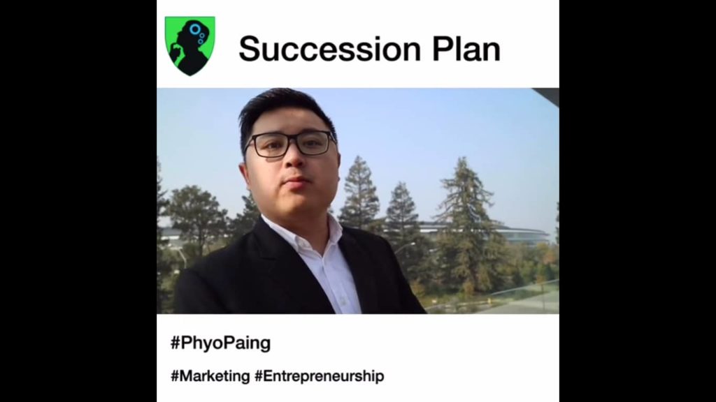 Succession Plan