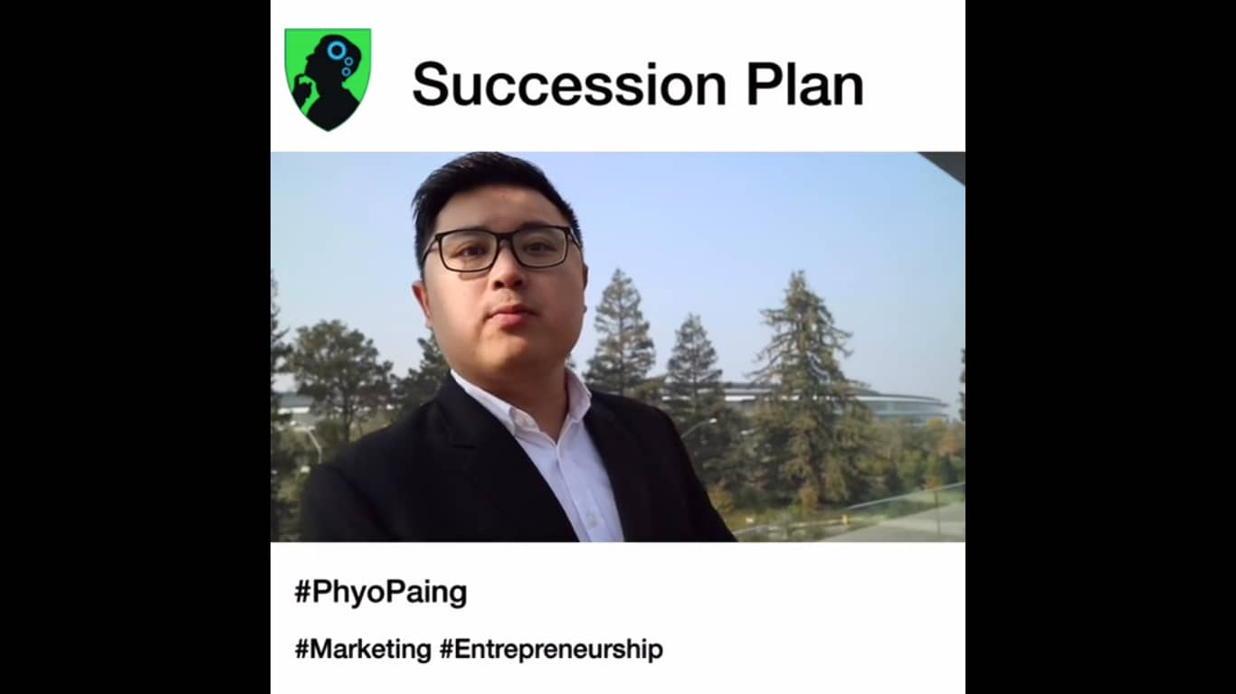 Succession Plan