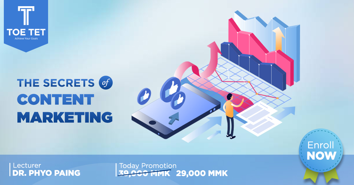 Secrets of Content Marketing