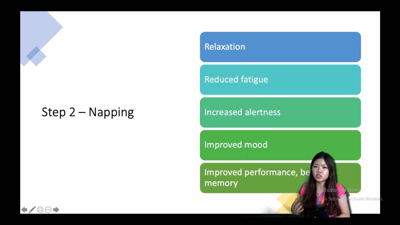 Napping Time