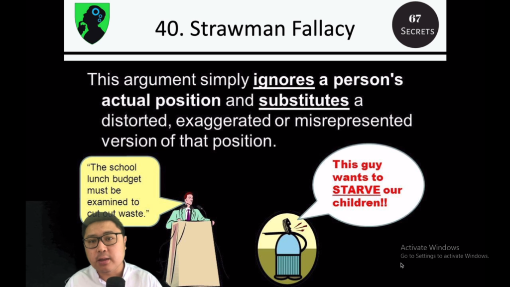 Strawman