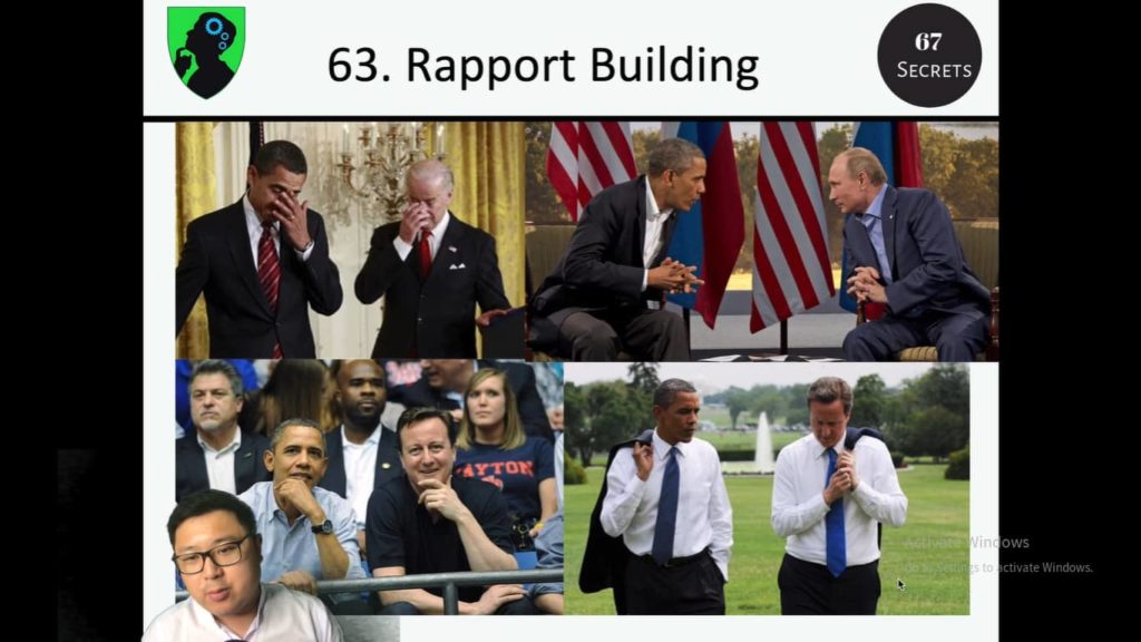 Rapport Building