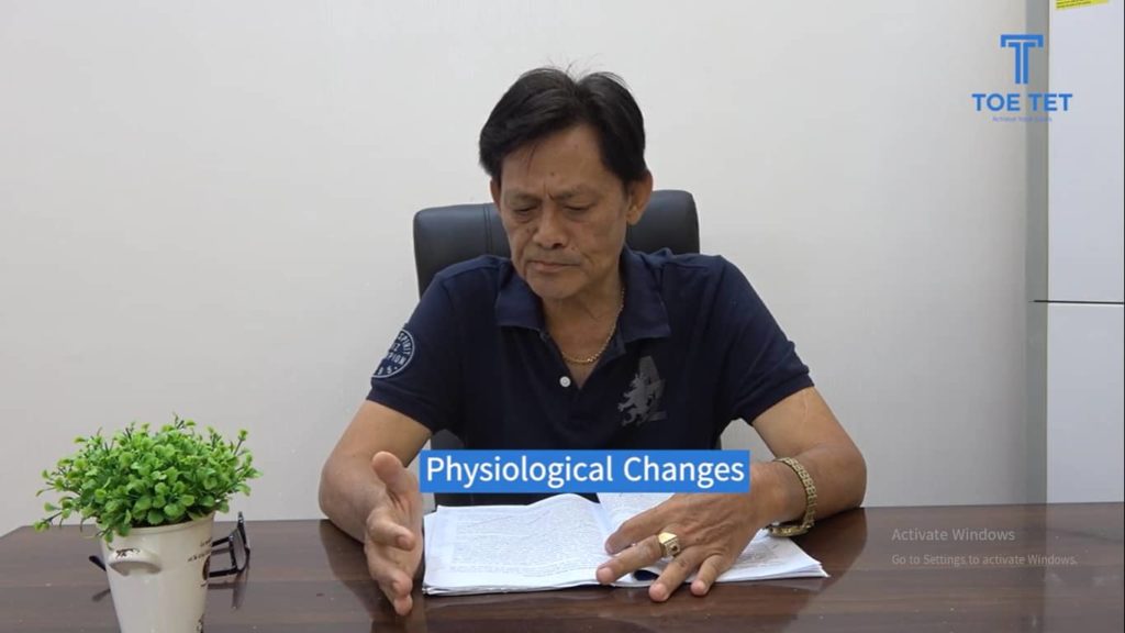 Physiological Changes