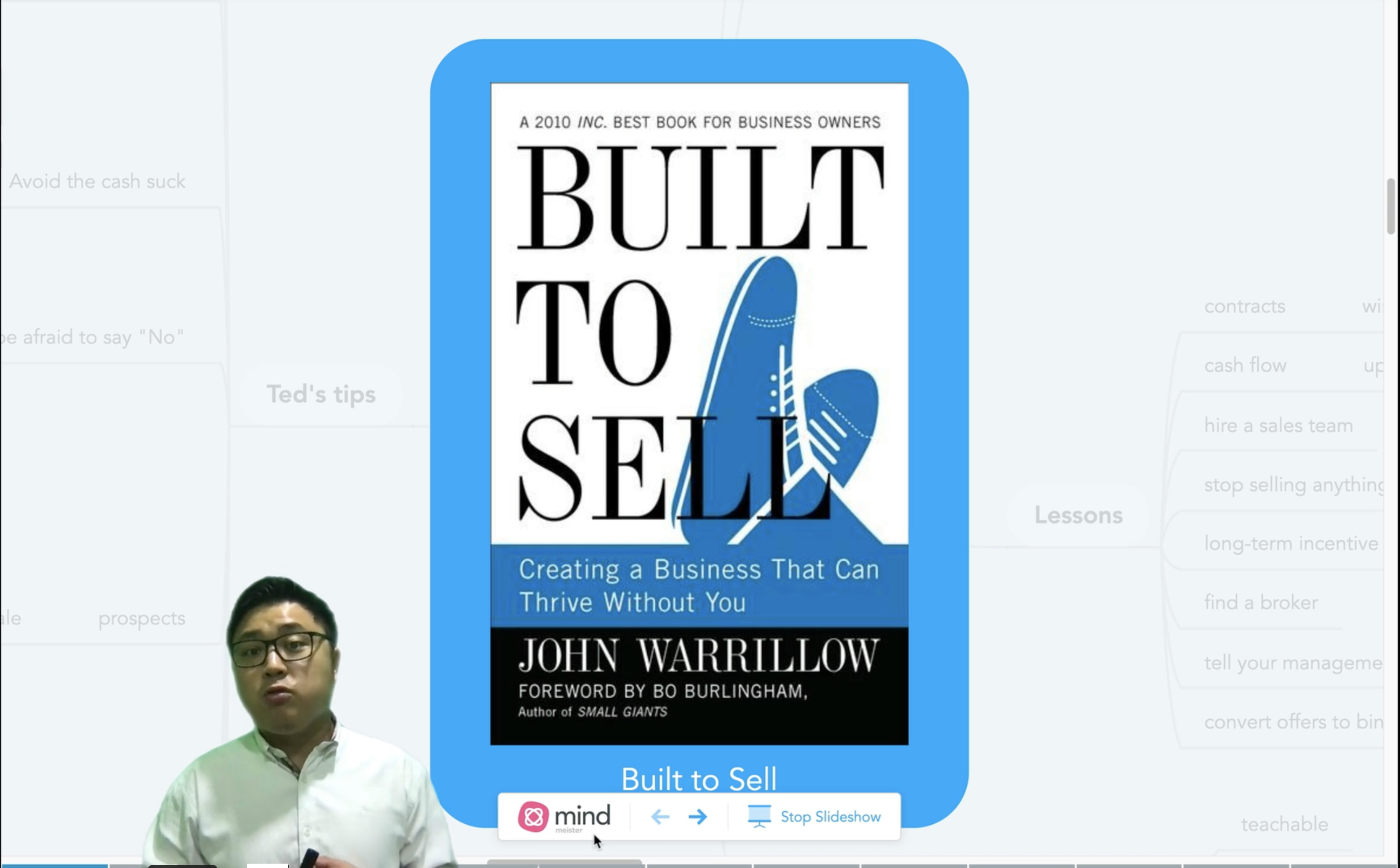 Built to sell