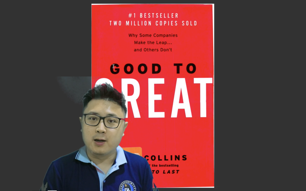 Good to Great