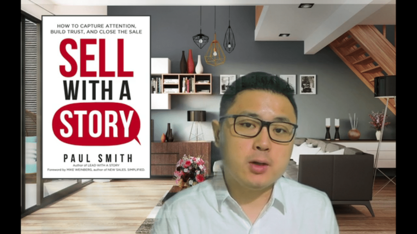 Sell with a story