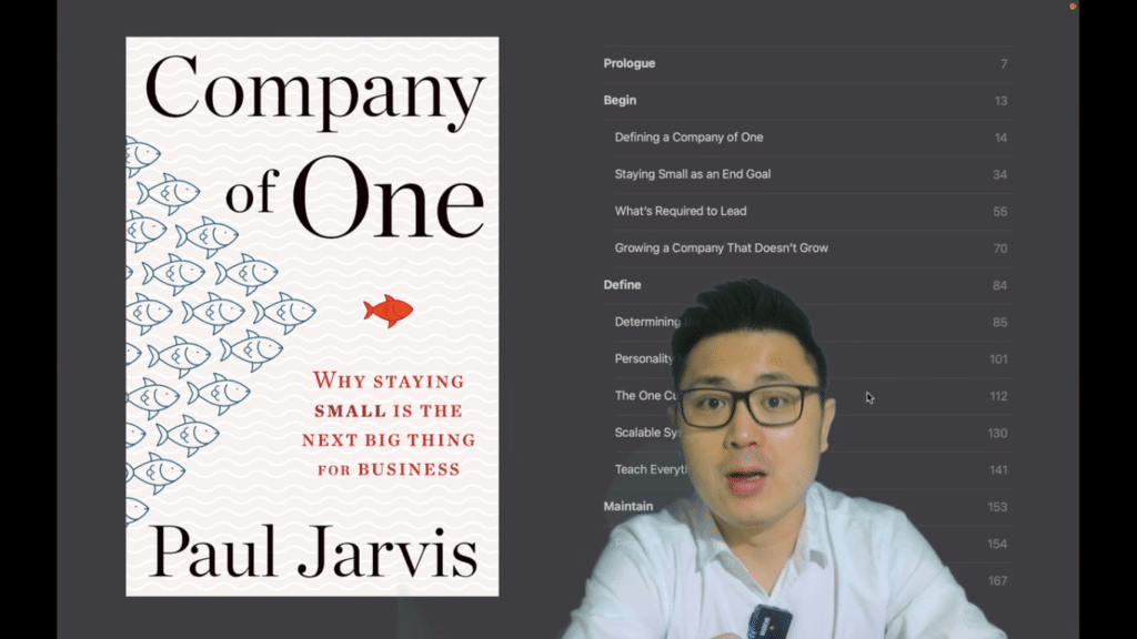 Company of One