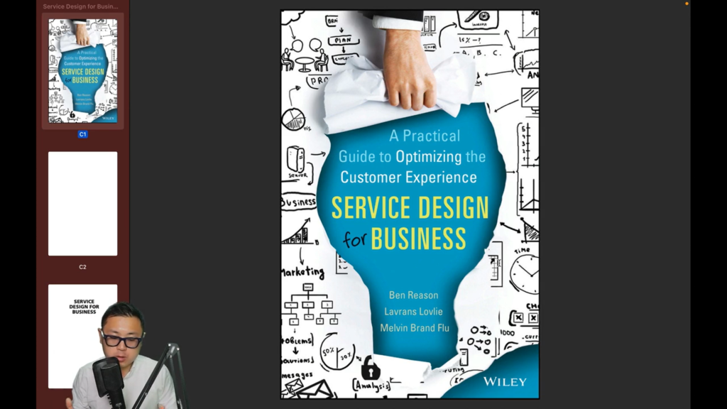 service design for business
